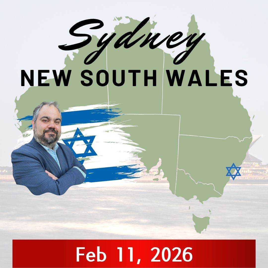 Meet Shmuel in Sydney, NSW