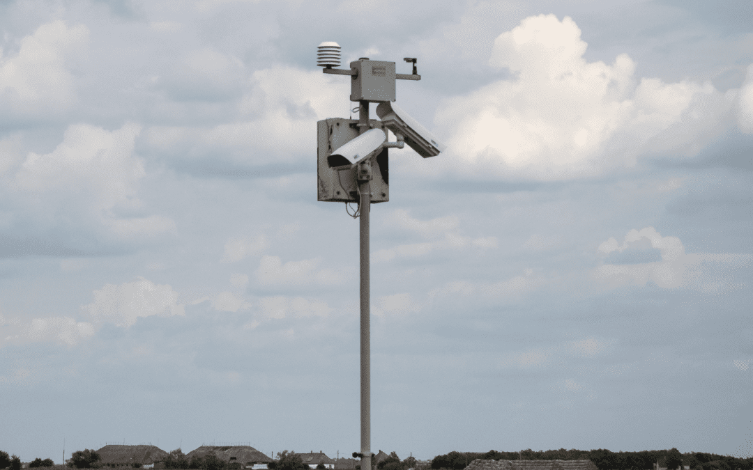 Raising funds for security cameras