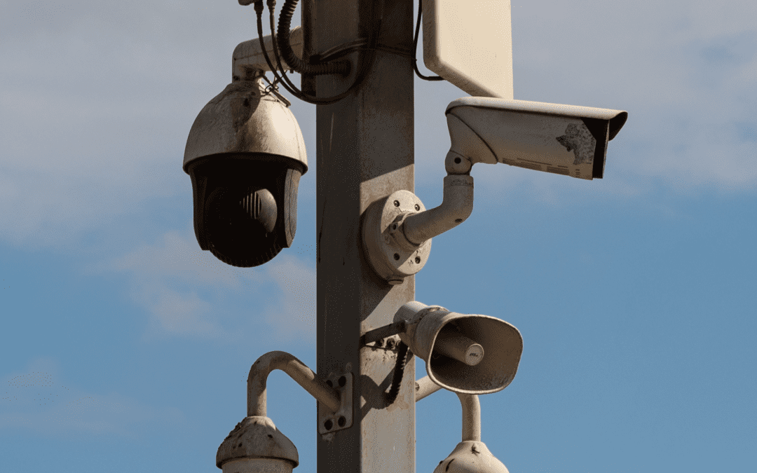 Raising funds for a new surveillance system