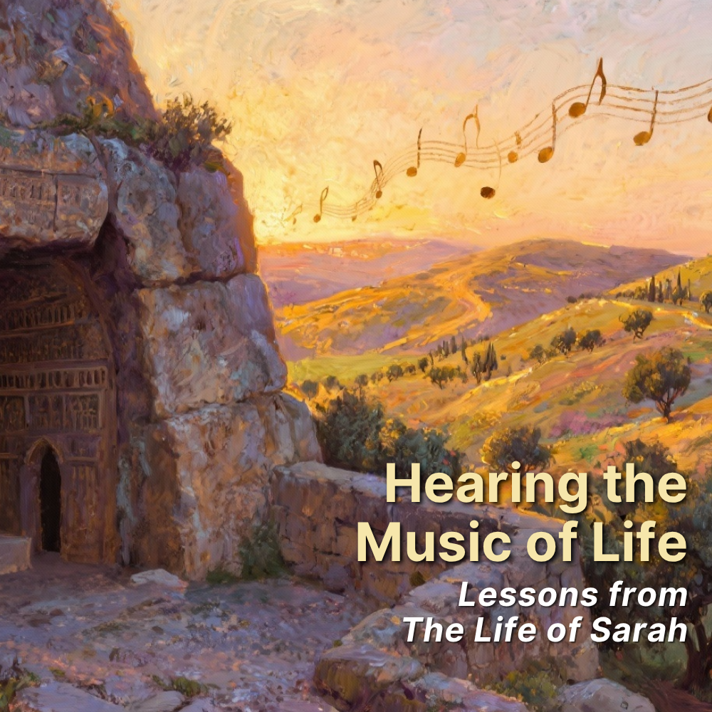 Chayei Sarah FEATURED IMAGE