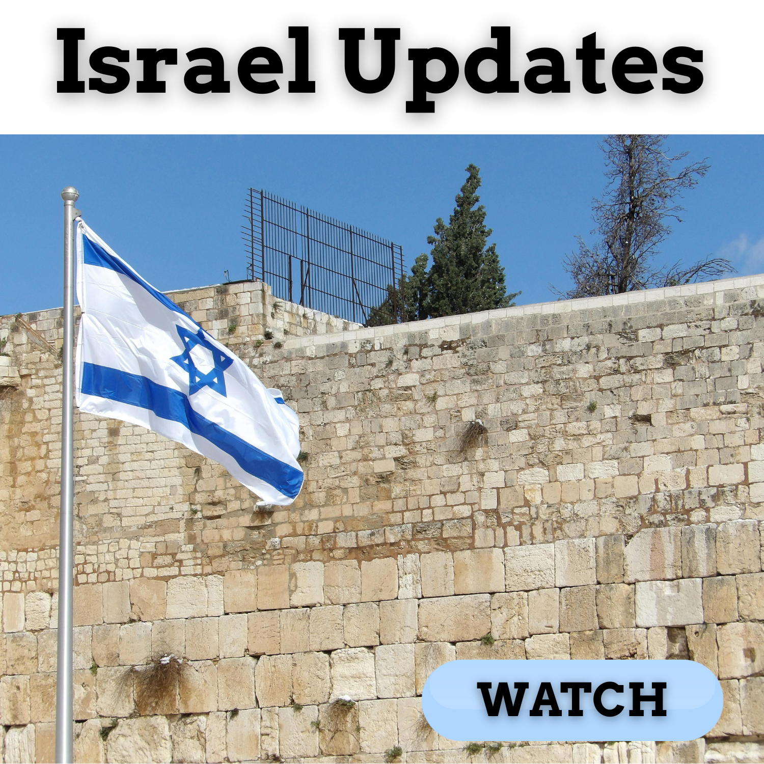 Israel Updates