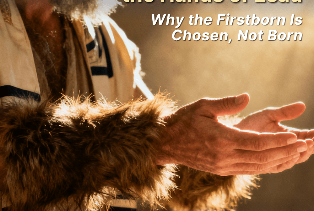 Toldot – Genesis 25:19 – 28:9