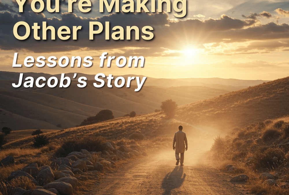 Vayetze – Genesis 28:10 – 32:3