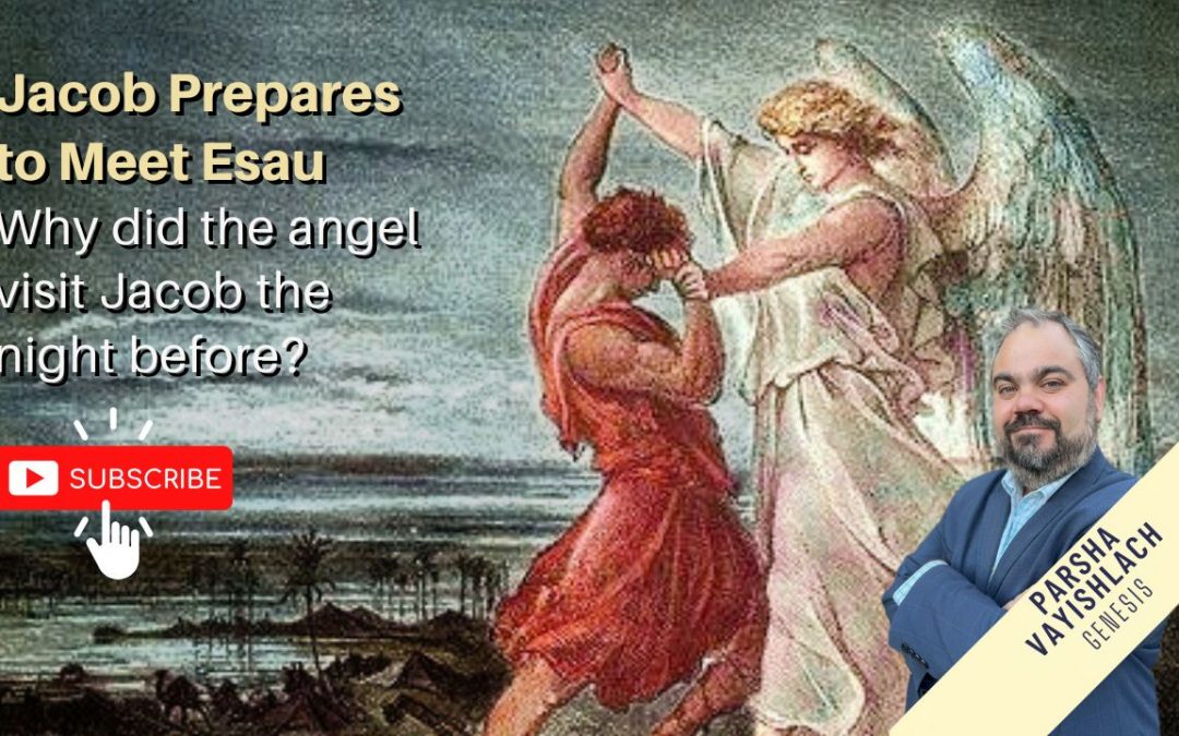 Vayishlach – Genesis 32:4-36:43