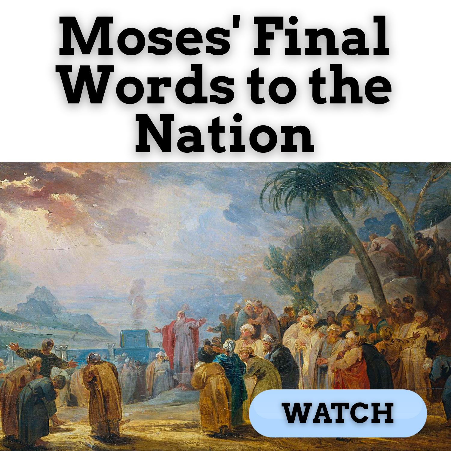 Moses