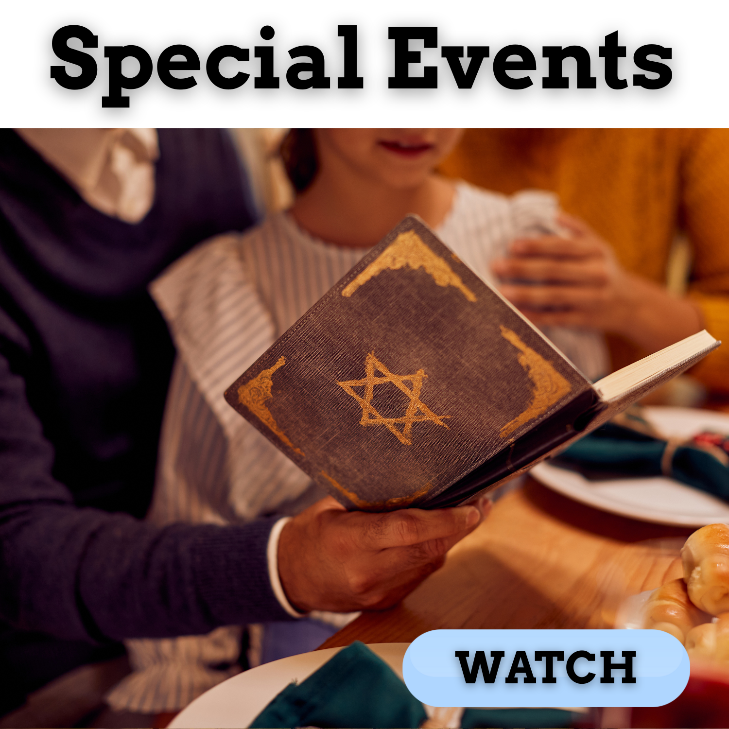 Special Events