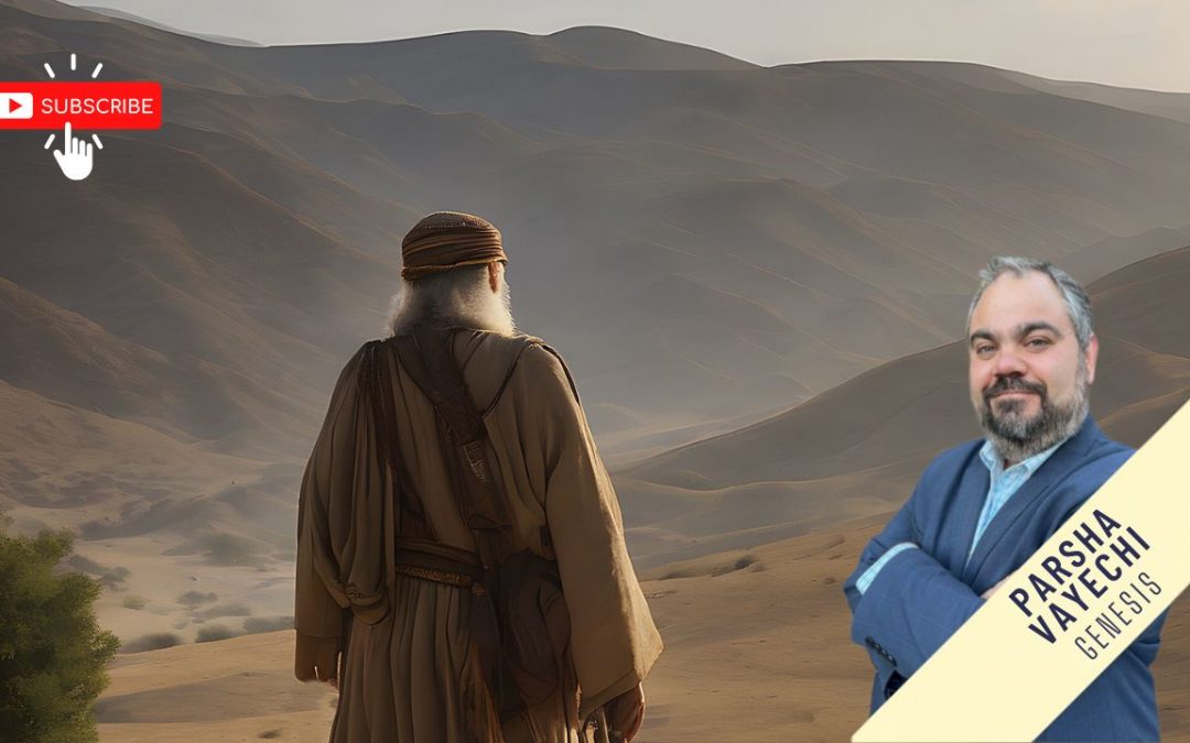 VaYechi – Genesis 47:28 – 50:26