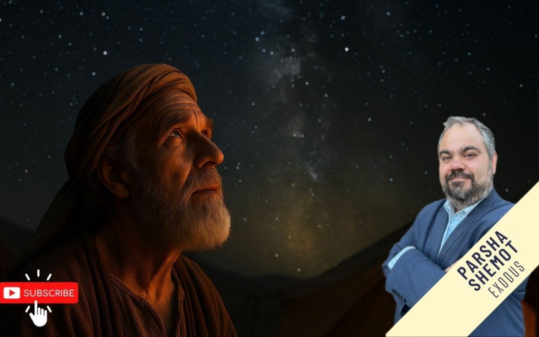 Shemot | Exodus 1:1 – 6:1