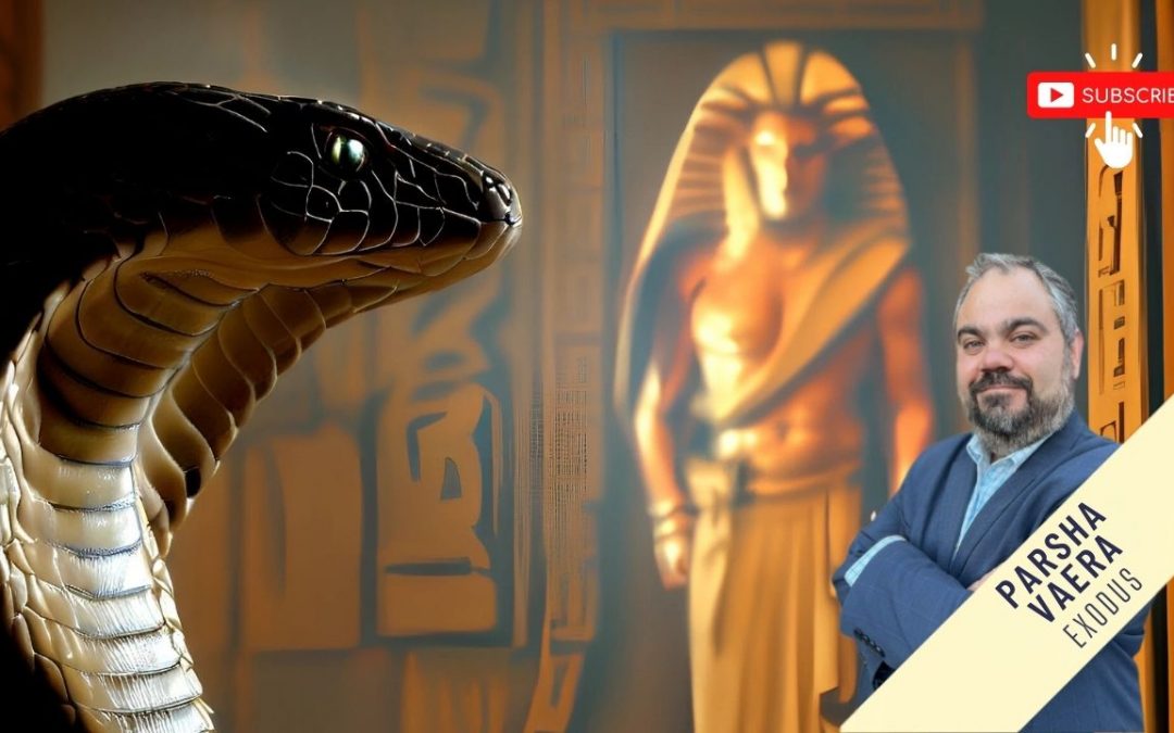 Vaera | Exodus 6:2-9:35