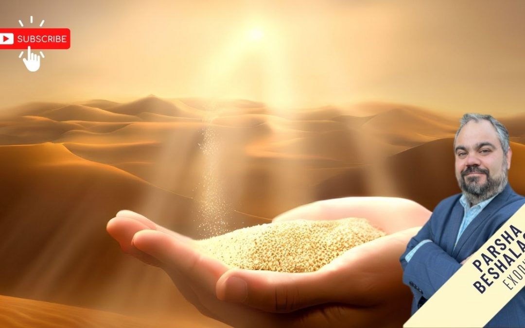 Beshalach | Exodus 13:17 – 17:16