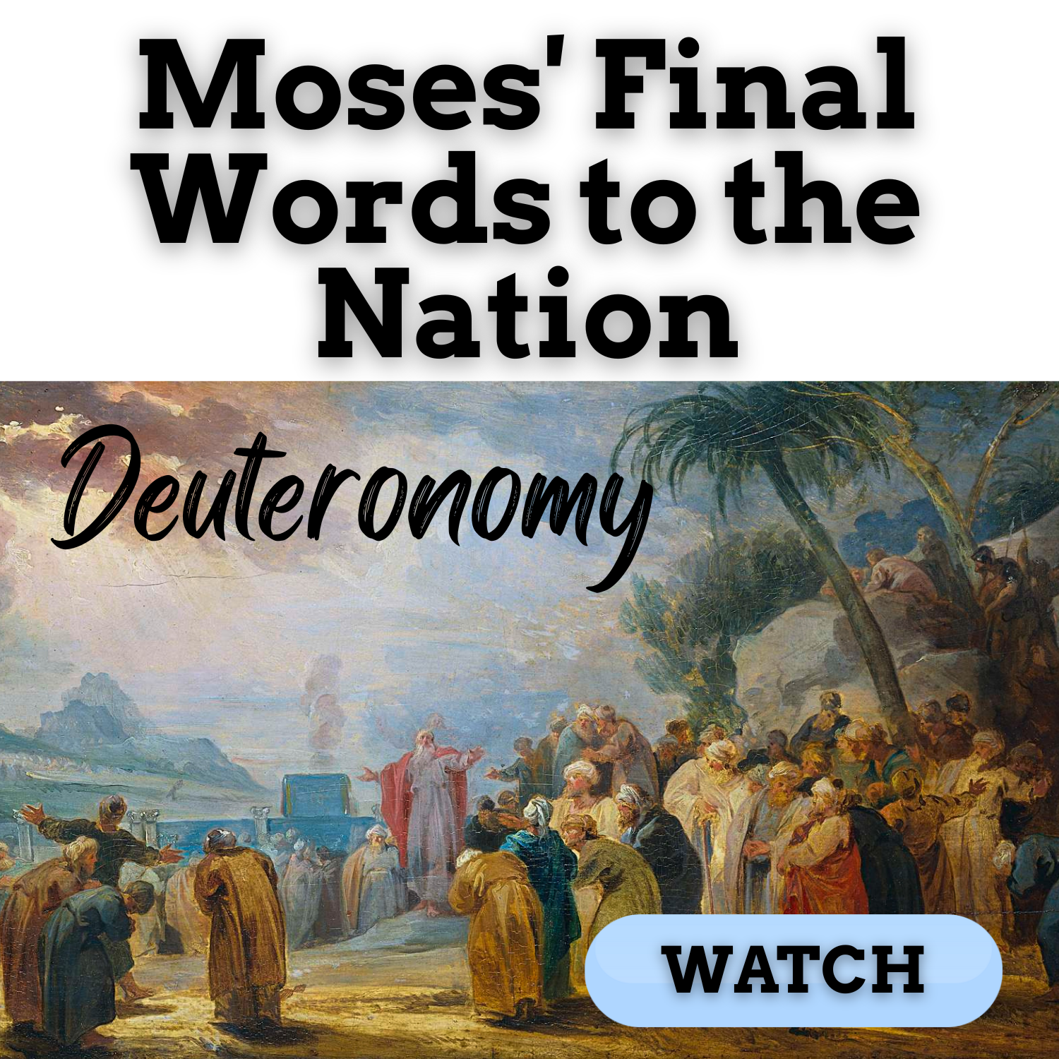 Moses