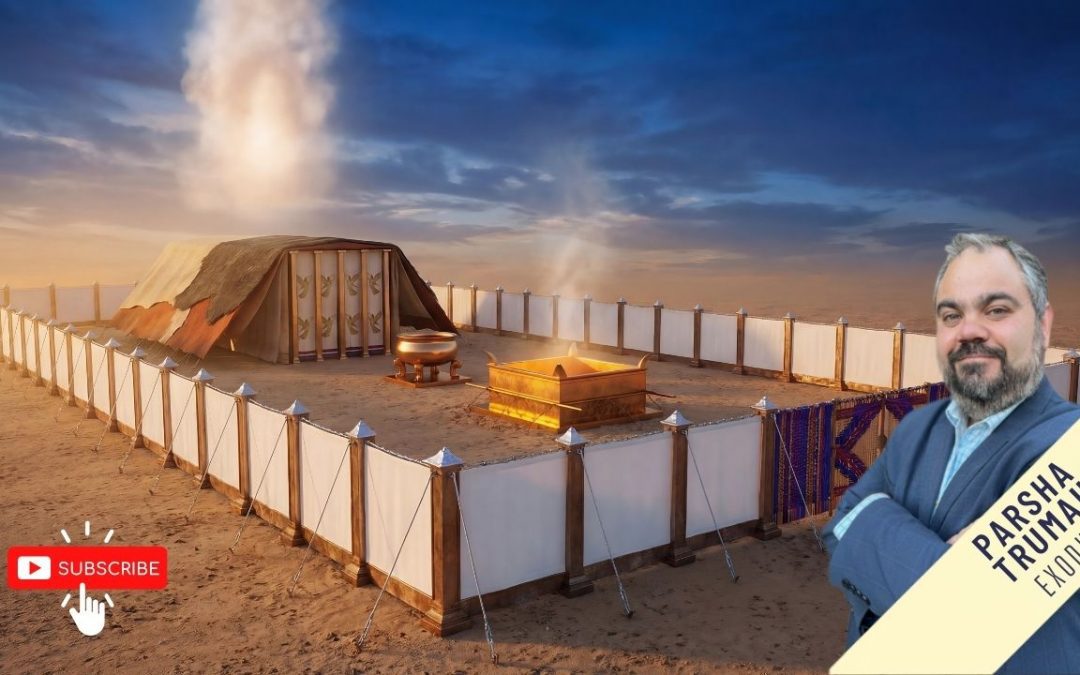 Terumah | Exodus 25:1 – 27:19