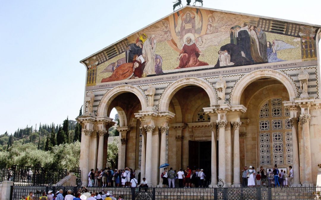 Tucker Carlson Lies about Christians in Israel