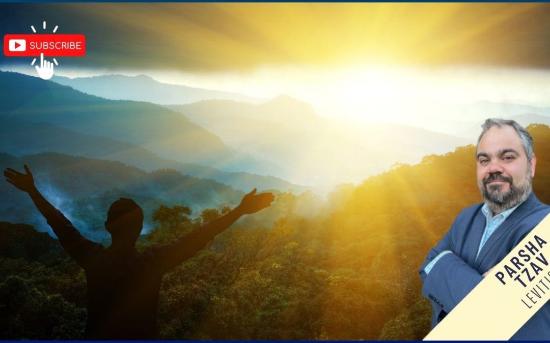 Tzav | Leviticus 6:1 – 8:26