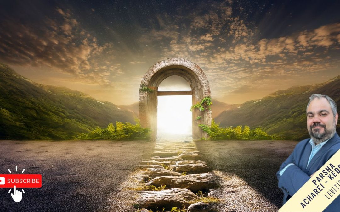 Acharei Mot – Kedoshim | Leviticus 16:1 – 20:27