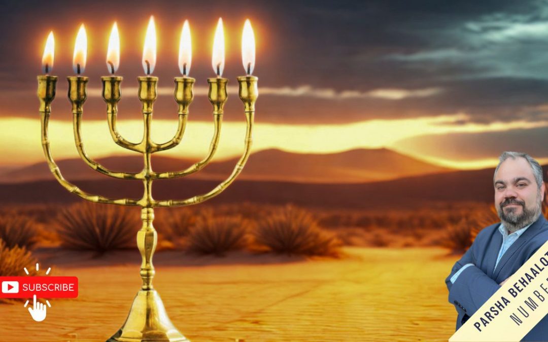 Beha’alotcha | Numbers 8:1 – 12:16