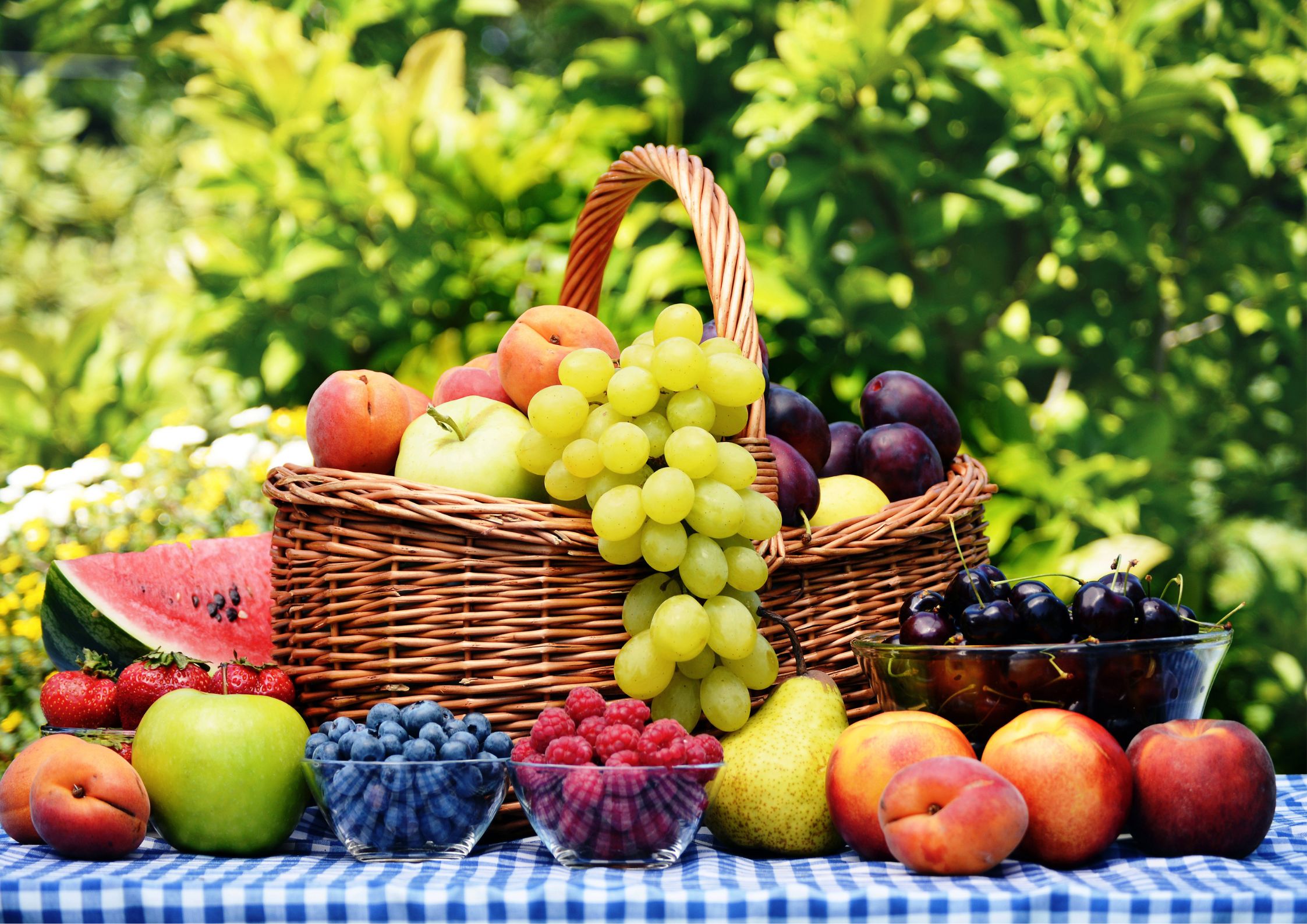 First Fruits