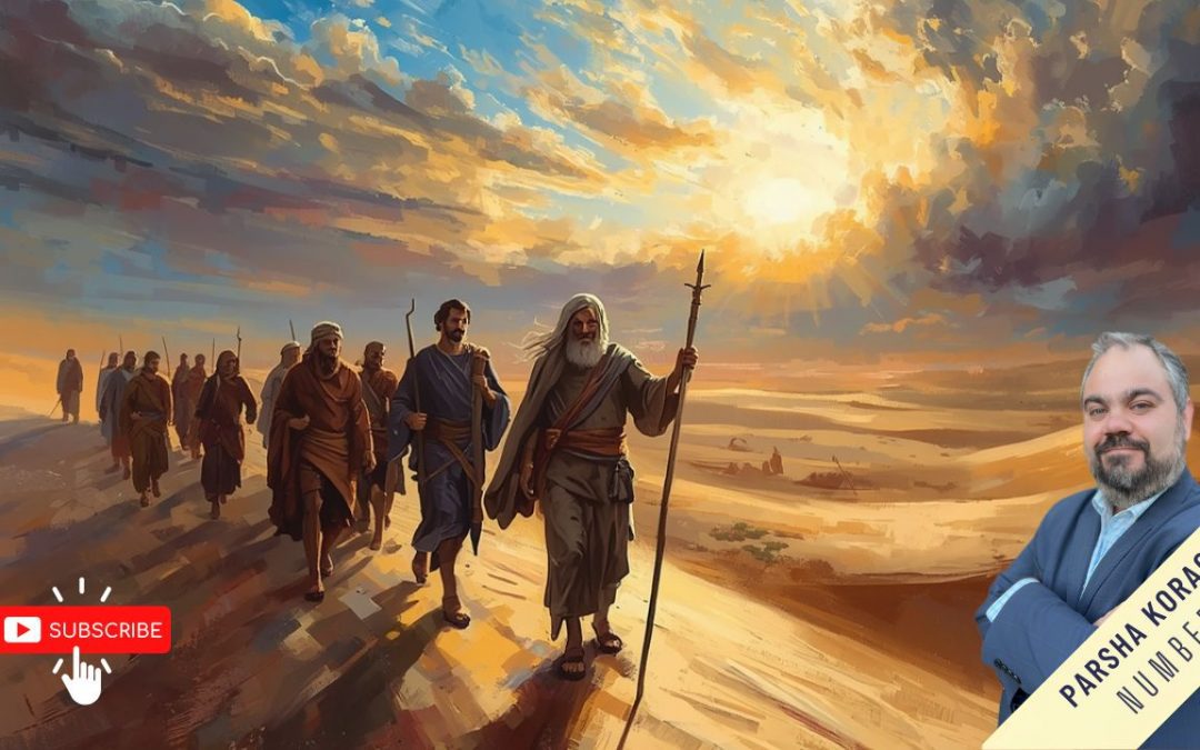 Hukat | Numbers 19:21 – 22:1