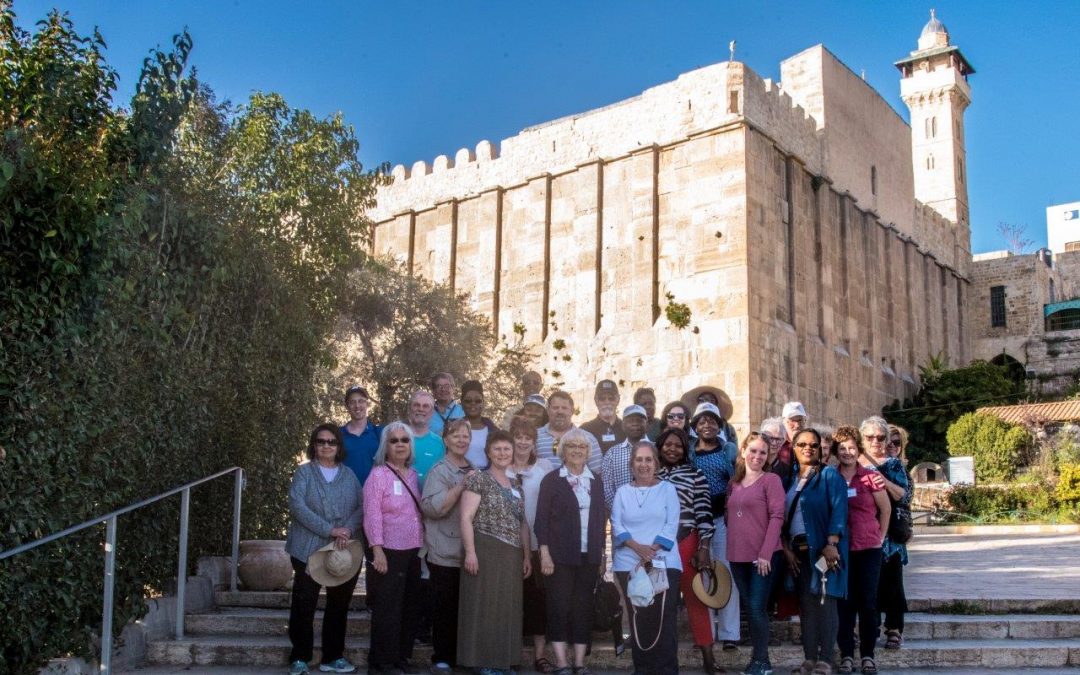 A Full-Day Tour Through Israel’s Biblical Heartland