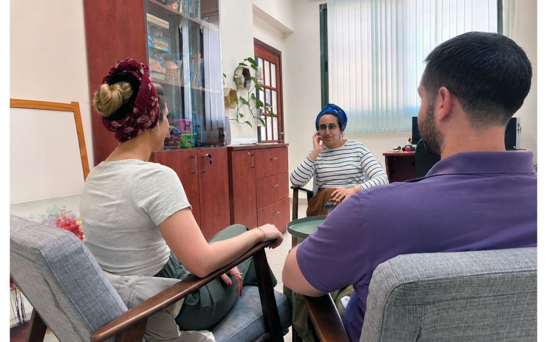 A Heartland Story: ‘Embracing’ and Healing Traumatized Families