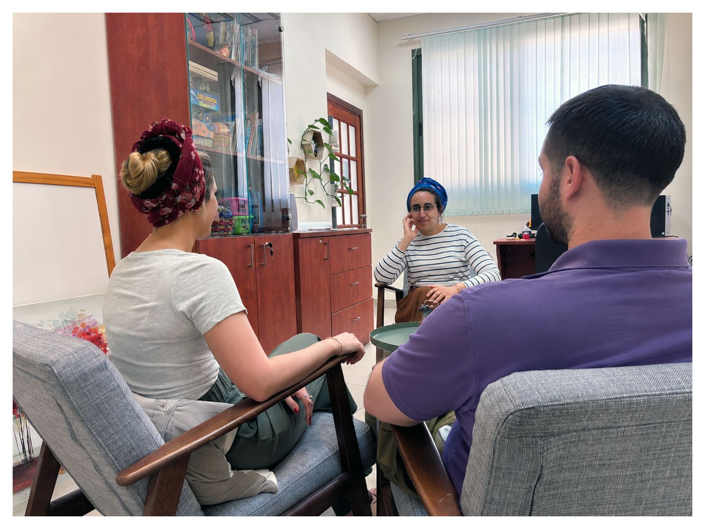 healing families