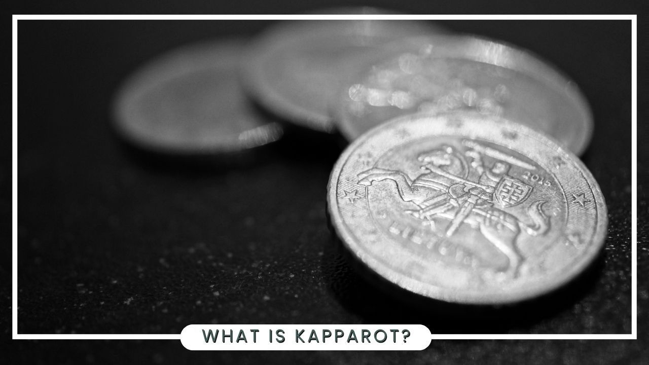 What is Kapparot?