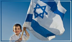 This is our land Israel childlren