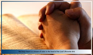pray elections prayer