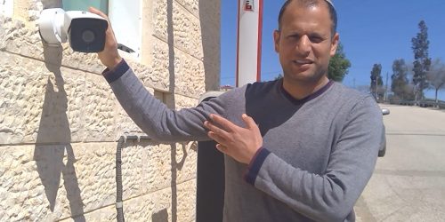 Rechalim camera Rechalim camera